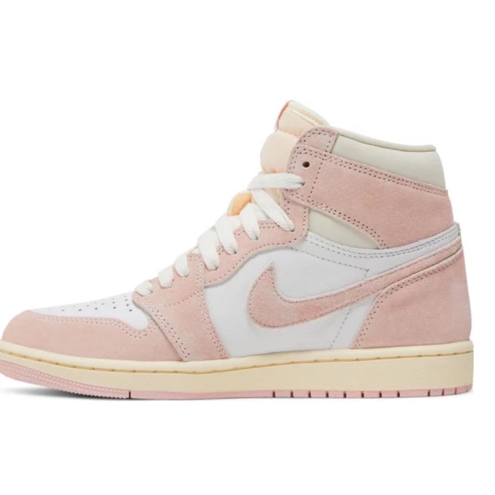 Wmns Air Jordan 1 Retro High OG
'Washed Pink'